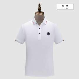 Picture of Moncler Polo Shirts Short _SKUMonclerM-6XL8qn1926036